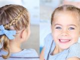 Mindy From Cute Girl Hairstyles Criss Cross Pigtails toddler Hairstyles