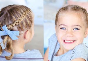 Mindy From Cute Girl Hairstyles Criss Cross Pigtails toddler Hairstyles