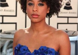 Mixed Race Short Curly Hairstyles 15 Short Curly Hair for Round Faces