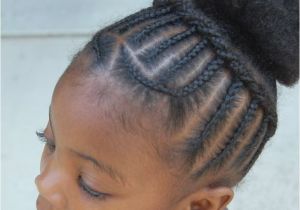Mixed toddler Girl Hairstyles Hairstyles for Mixed toddlers with Curly Hair Simple Short