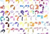 Mlp Hairstyles Drawing 12 Best Mlp Hairstyles Images