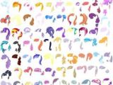 Mlp Hairstyles Drawing 12 Best Mlp Hairstyles Images