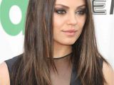 Modern Haircuts for Long Hair 35 Flattering Hairstyles for Round Faces