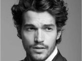 Modern Hairstyles for Men with Curly Hair 15 Curly Men Hair