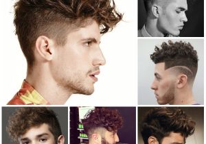 Modern Hairstyles for Men with Curly Hair 2016 Men’s Trendy Undercut Hairstyles for Curly Hair