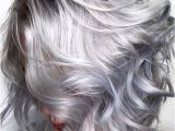 Modern Hairstyles Grey Hair 15 Awesome Trending Grey Hair 2018 that Look Futuristic and Modern