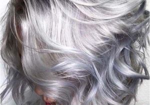 Modern Hairstyles Grey Hair 15 Awesome Trending Grey Hair 2018 that Look Futuristic and Modern