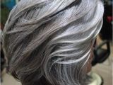 Modern Hairstyles Grey Hair 50 Modern Haircuts for Women Over 50 with Extra Zing In 2018