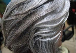 Modern Hairstyles Grey Hair 50 Modern Haircuts for Women Over 50 with Extra Zing In 2018