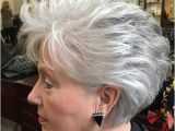 Modern Hairstyles Grey Hair 60 Gorgeous Gray Hair Styles Short Haircuts