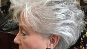 Modern Hairstyles Grey Hair 60 Gorgeous Gray Hair Styles Short Haircuts