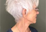 Modern Hairstyles Grey Hair the Best Hairstyles and Haircuts for Women Over 70 In 2018