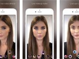 Modiface Hairstyles App L oreal S Augmented Reality Makeup App Developer Modiface Gearbrain