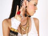 Mohawk Hairstyle with Braids 45 Fantastic Braided Mohawks to Turn Heads and Rock This