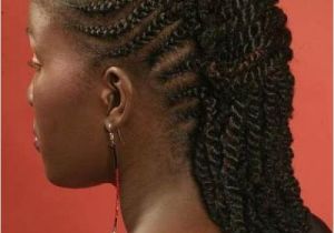 Mohawk Hairstyle with Braids Mohawk Hairstyles for Black Women top 10 Mohawk