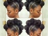 Mohawk Hairstyles for Little Black Girls 50 Updo Hairstyles for Black Women Ranging From Elegant to Eccentric