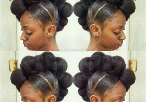 Mohawk Hairstyles for Little Black Girls 50 Updo Hairstyles for Black Women Ranging From Elegant to Eccentric