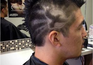 Mohawk Hairstyles for Men Short Hair 40 Upscale Mohawk Hairstyles for Men