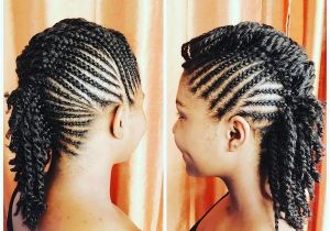 Mohawk Hairstyles In Braids Mohawk Braid Hairstyles Black Braided Mohawk Hairstyles