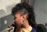 Mohawk Hairstyles In Braids Mohawk Braids 12 Braided Mohawk Hairstyles that Get attention