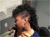 Mohawk Hairstyles In Braids Mohawk Braids 12 Braided Mohawk Hairstyles that Get attention