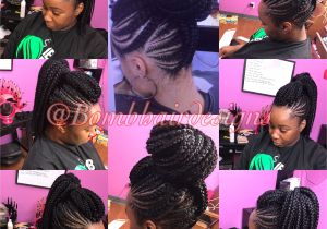 Mohican Hairstyle Braids Feeder Braids Feedin Braids Goddess Braids Braided Mohawk