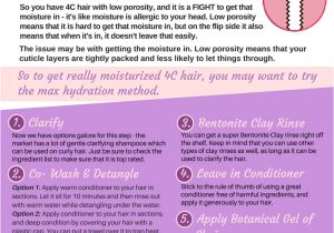 Moisturizing 4c Hair In Winter 16 Hair