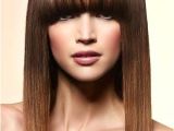 Most Popular Long Hairstyles Most Popular Long Straight Bob Hairstyle Mixed Color Wig with Thick