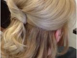 Mother Of Bride Hairstyles Half Up 315 Best Wedding Mob Mog Hair Images