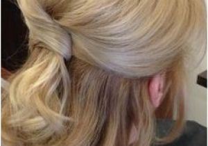 Mother Of Bride Hairstyles Half Up 315 Best Wedding Mob Mog Hair Images