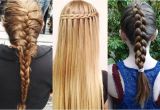 Names Of Braided Hairstyles Braid Hairstyles 101 for the Girly You