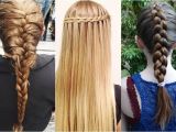 Names Of Braided Hairstyles Braid Hairstyles 101 for the Girly You