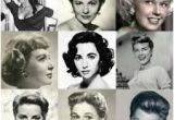 Names Of Hairstyles In the 50s 15 Best Retro Hairstyles Images On Pinterest