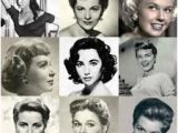 Names Of Hairstyles In the 50s 15 Best Retro Hairstyles Images On Pinterest