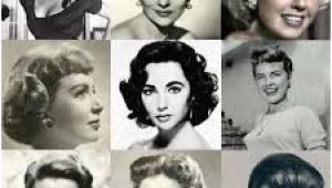 Names Of Hairstyles In the 50s 15 Best Retro Hairstyles Images On Pinterest