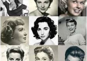 Names Of Hairstyles In the 50s 15 Best Retro Hairstyles Images On Pinterest