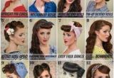 Names Of Hairstyles In the 50s How to Modern Pin Up Styles You Need to Know
