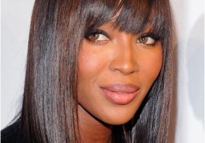 Naomi Campbell Bob Haircut Fashion is My Drug It Hairstyle 2012 Lob A K A Long Bob