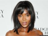 Naomi Campbell Bob Haircut the Easy Fall Haircut that Works for Everyone