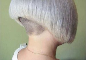 Nape Shaved Bob Haircut 15 Shaved Bob Hairstyles Ideas