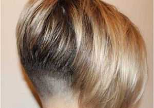 Nape Shaved Bob Haircut 25 Short Inverted Bob Hairstyles