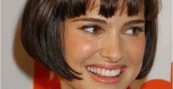 Natalie Portman Bob Haircut 29 Inverted Bob Haircuts and Hairstyle Ideas