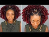 Natural Black Hairstyles Videos Black Protective Hairstyles Weaves Wigs & Extensions