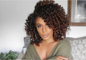 Natural Black Hairstyles Videos Smooth and Bouncy Curls On Natural Hair Using Creme Of Nature [video