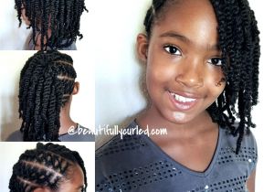 Natural Braided Hairstyles 2014 Criss Cross Cornrow Braids with Side Twists First attempt