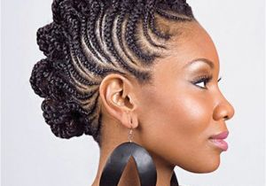 Natural Braided Hairstyles for Black Girls 11 Examples Highlighting the War Against Natural Black Hair