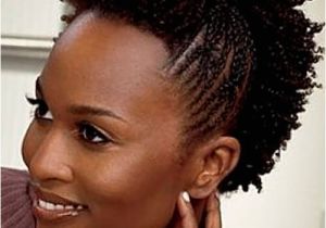 Natural Braided Hairstyles for Black Girls Natural Hairstyles for African American Women and Girls