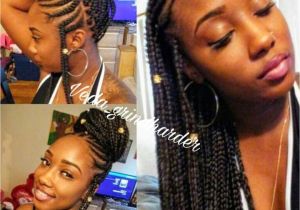 Natural Cornrow Hairstyles for Black Women 1 333 Likes 16 Ments Cornrows Boxbraids Heaven