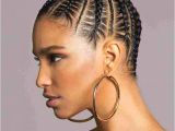 Natural Cornrow Hairstyles for Black Women Style