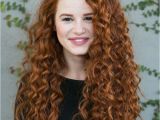 Natural Curly Red Hairstyles Best 25 Curly Red Hair Ideas On Pinterest